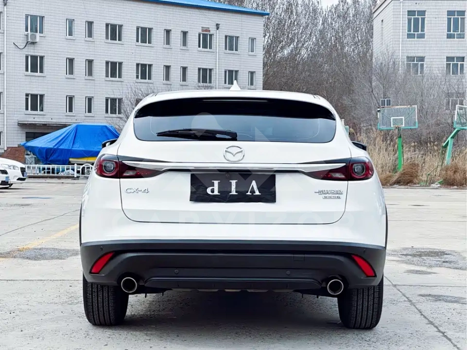 Mazda CX-4