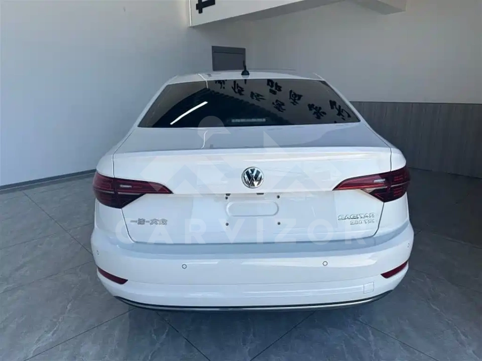 Volkswagen Sagitar