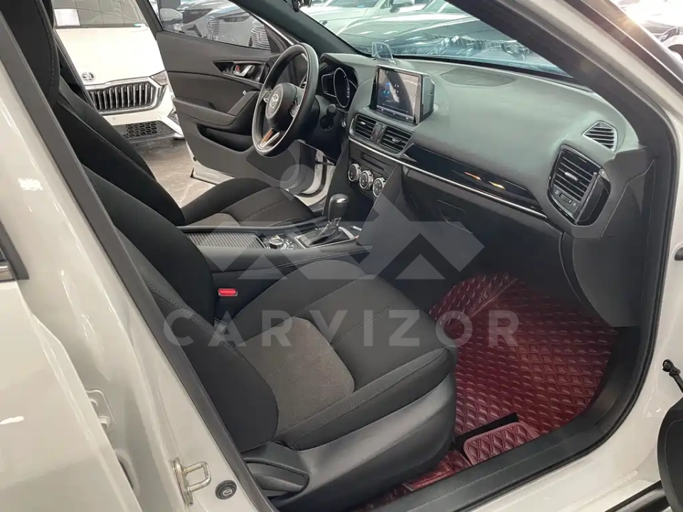 Mazda CX-4
