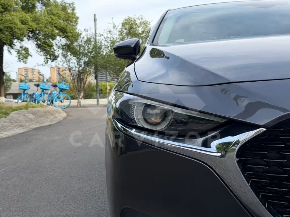 Mazda 3 Axela