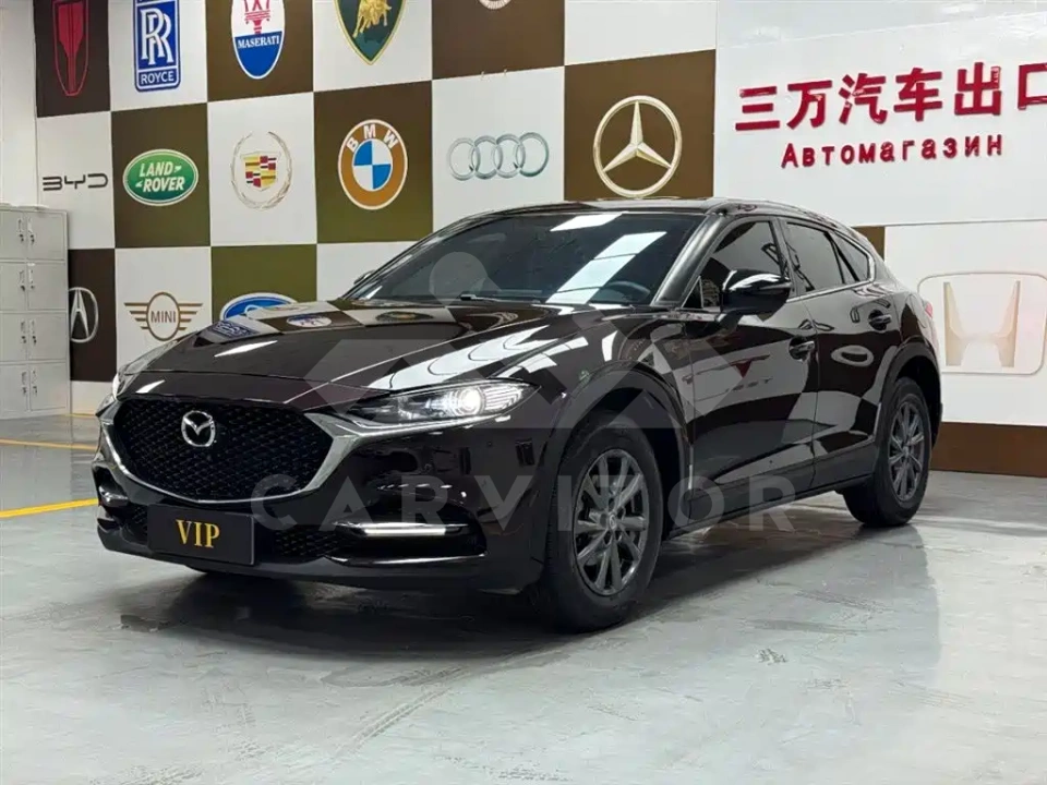 Mazda CX-4