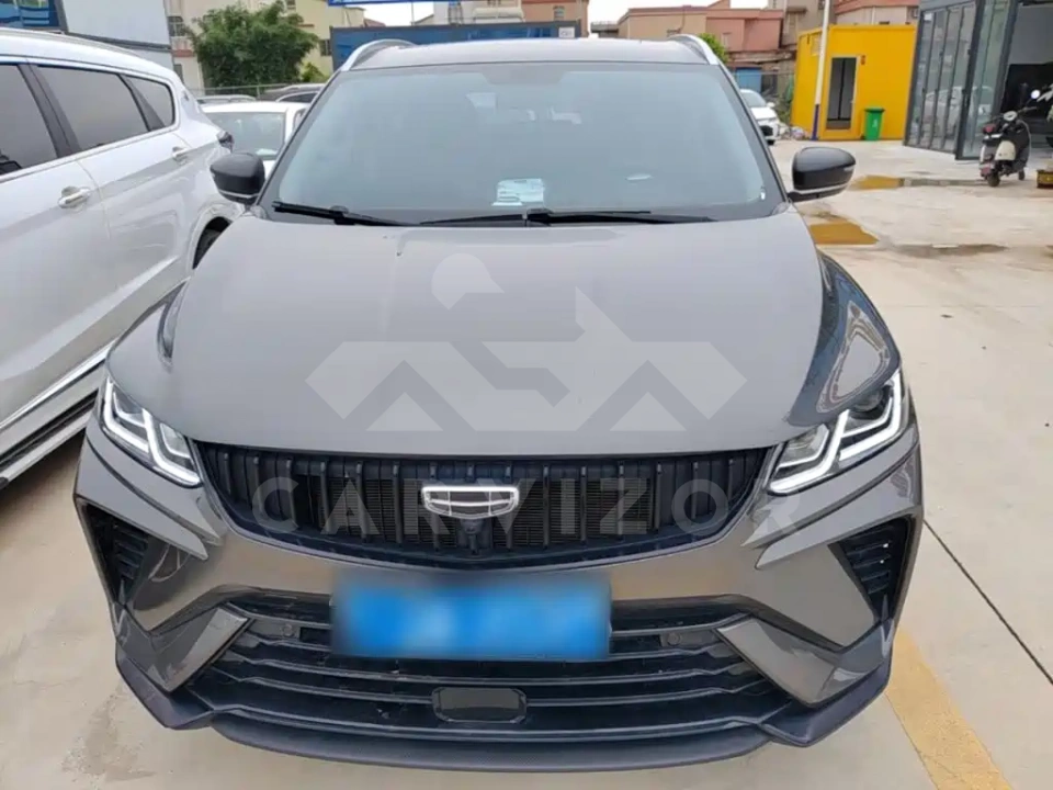 Geely Binyue