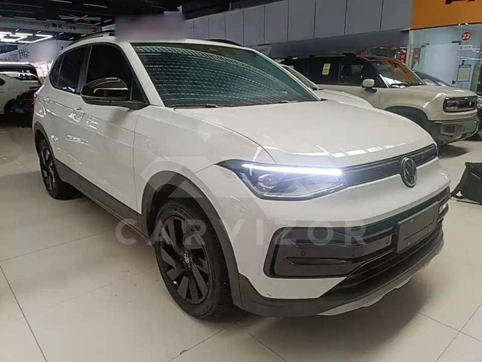 Volkswagen Tharu