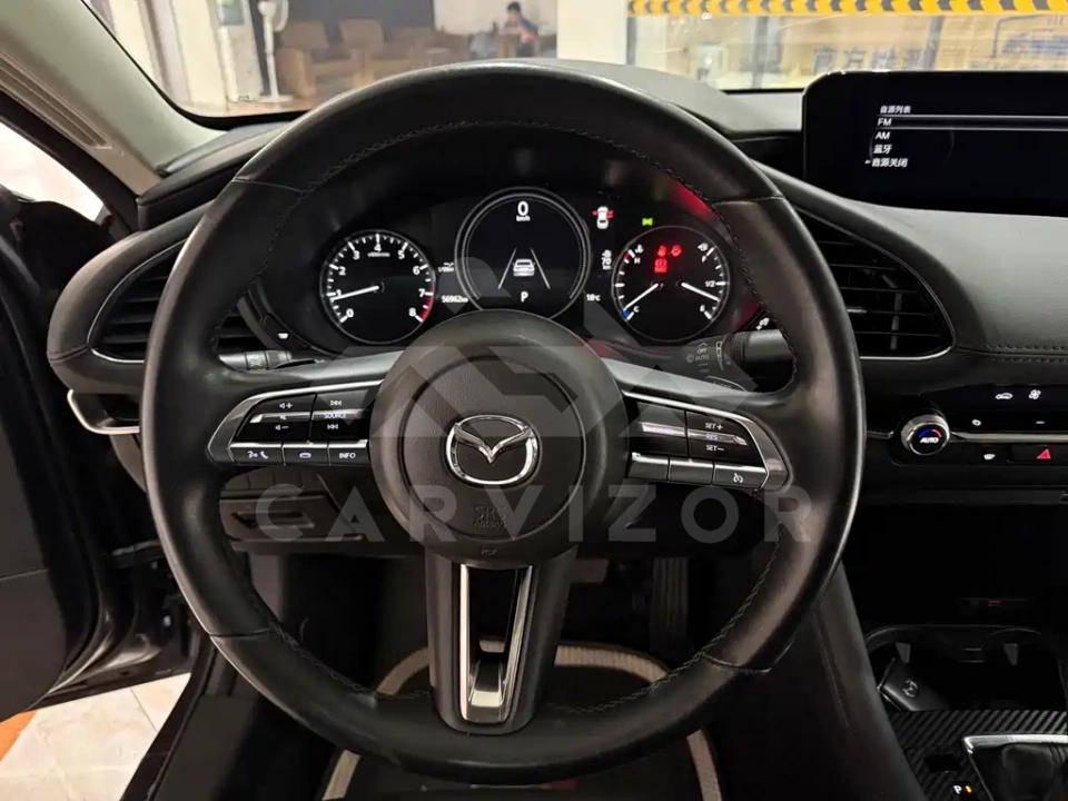 Mazda 3 Axela