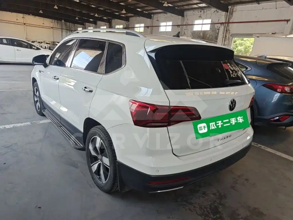 Volkswagen Tharu