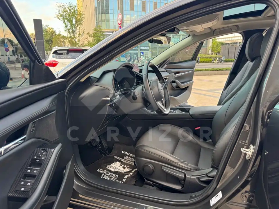 Mazda 3 Axela