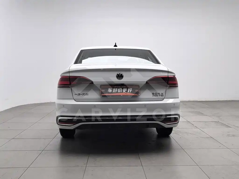 Volkswagen Bora