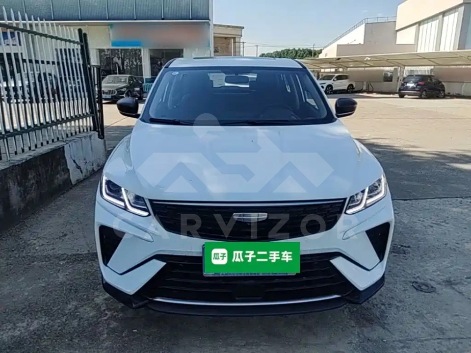 Geely Binyue