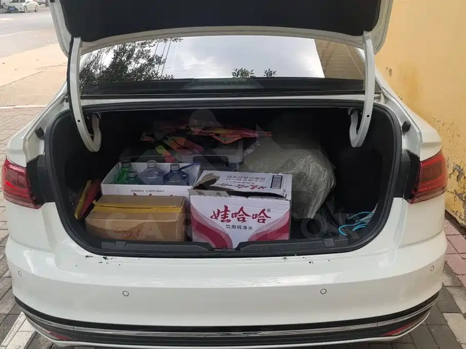Volkswagen Bora