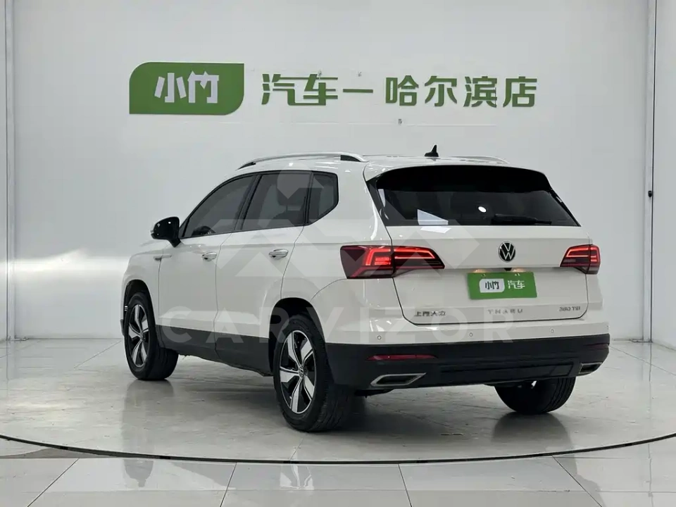Volkswagen Tharu