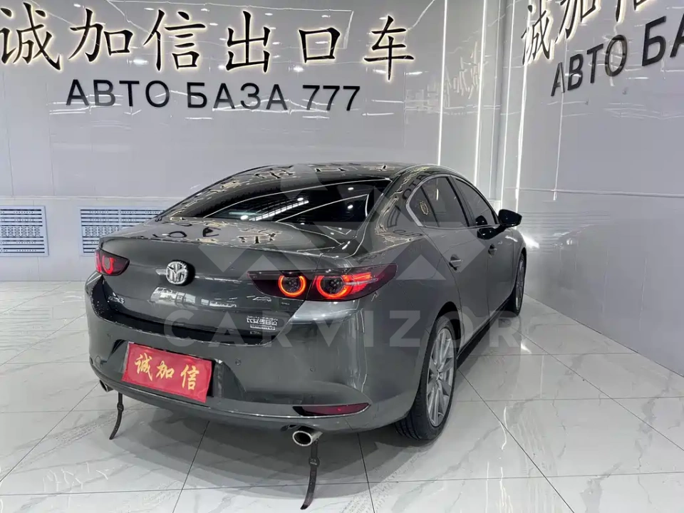 Mazda 3 Axela