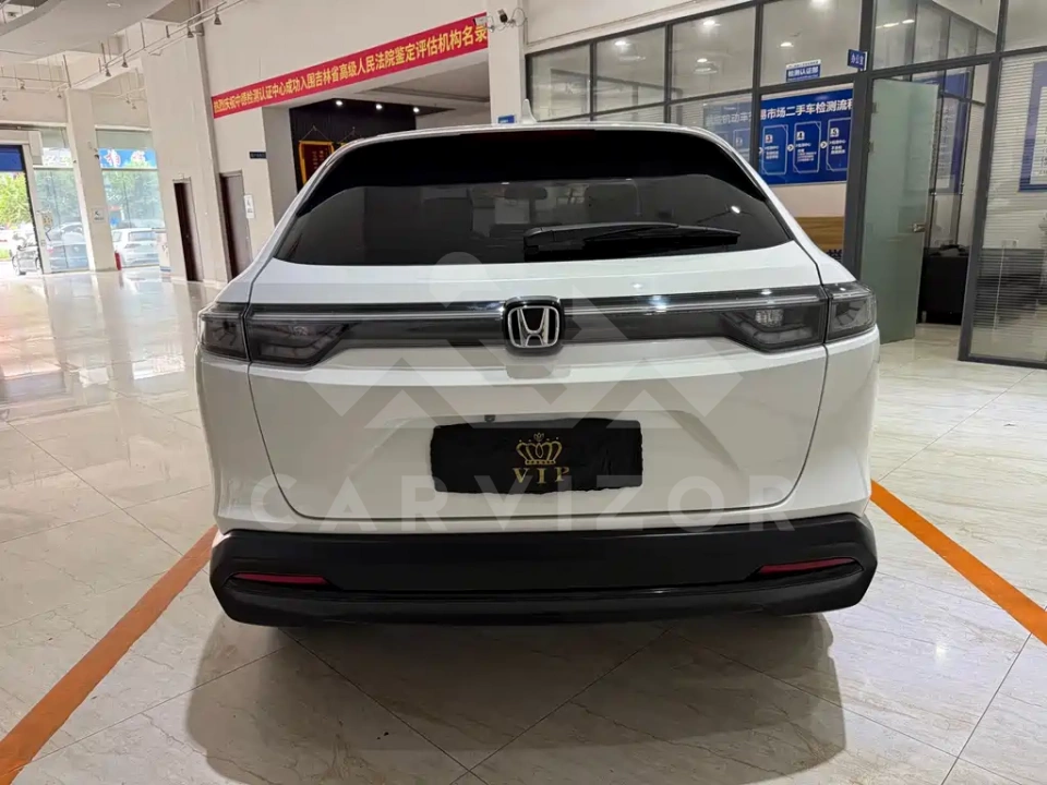 Honda XR-V