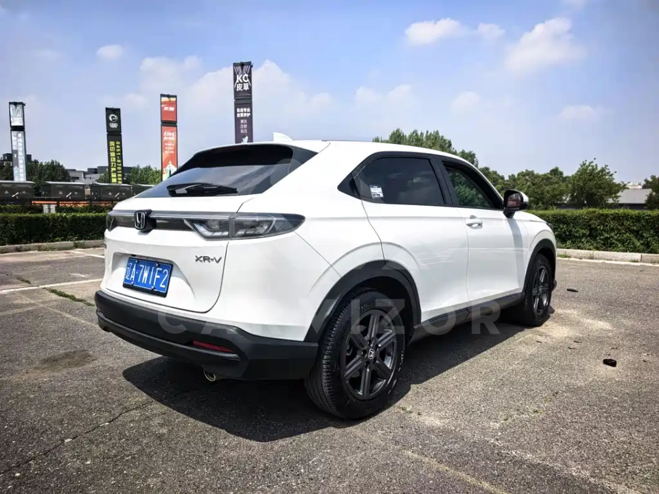 Honda XR-V