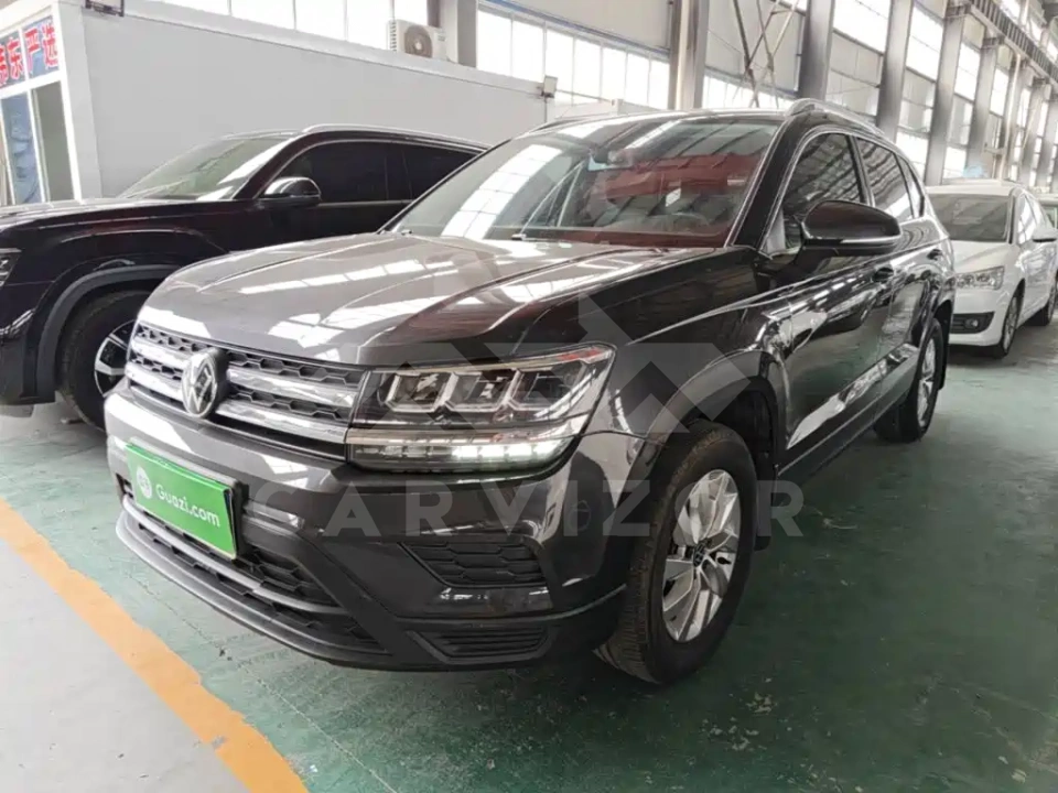 Volkswagen Tharu