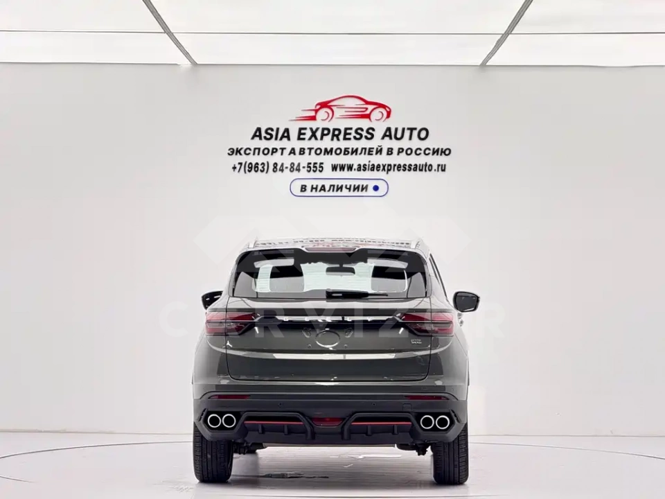 Geely Binyue