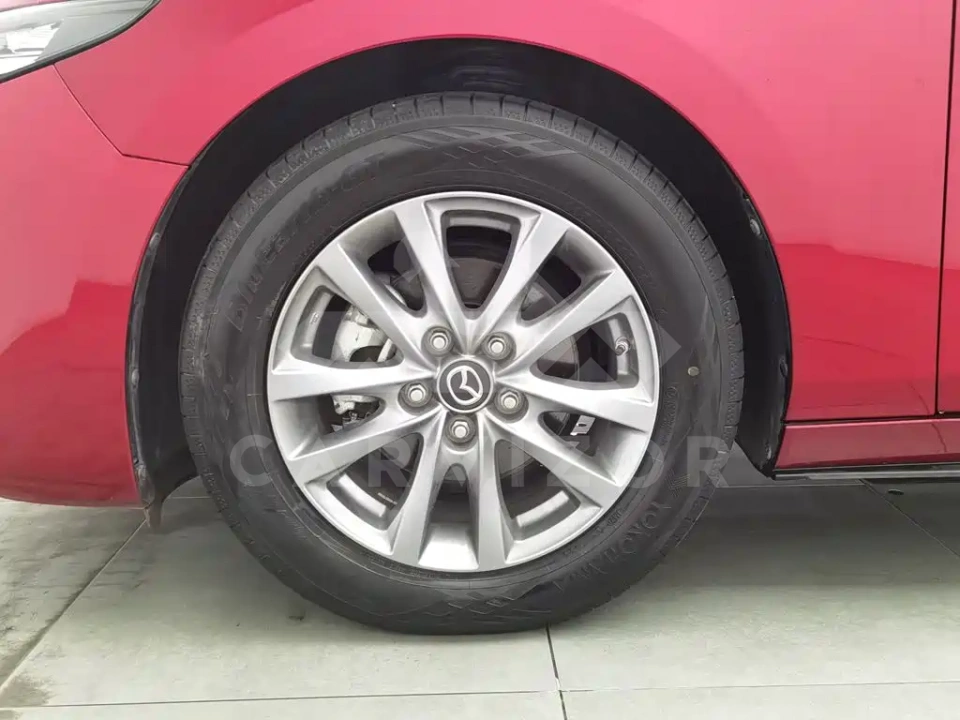 Mazda 3 Axela