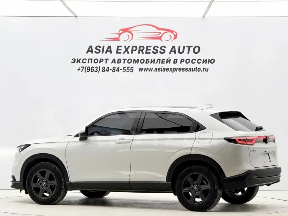 Honda XR-V