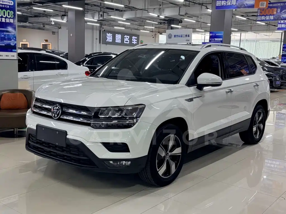 Volkswagen Tharu