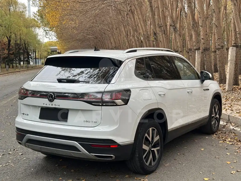 Volkswagen Tayron