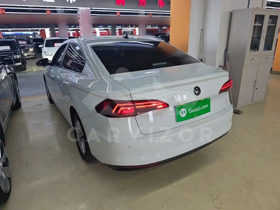 Volkswagen Bora