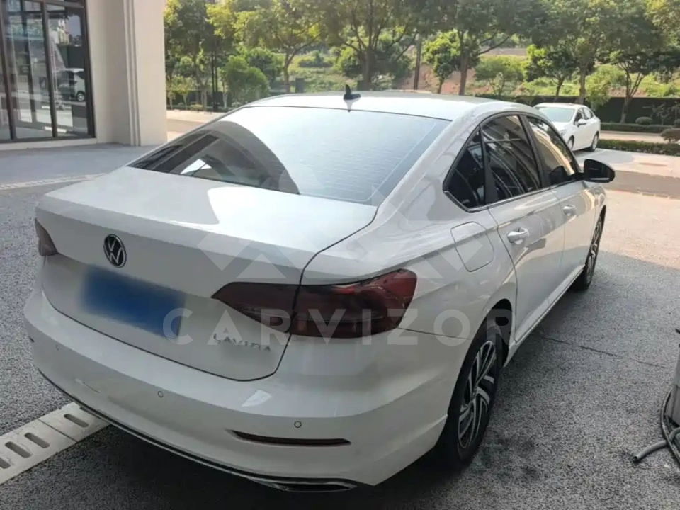 Volkswagen Lavida