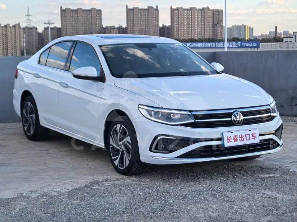 Volkswagen Bora