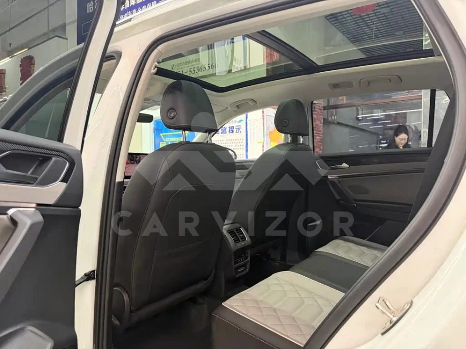 Volkswagen Tayron