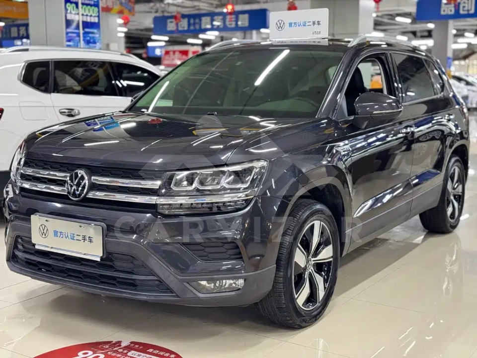 Volkswagen Tharu