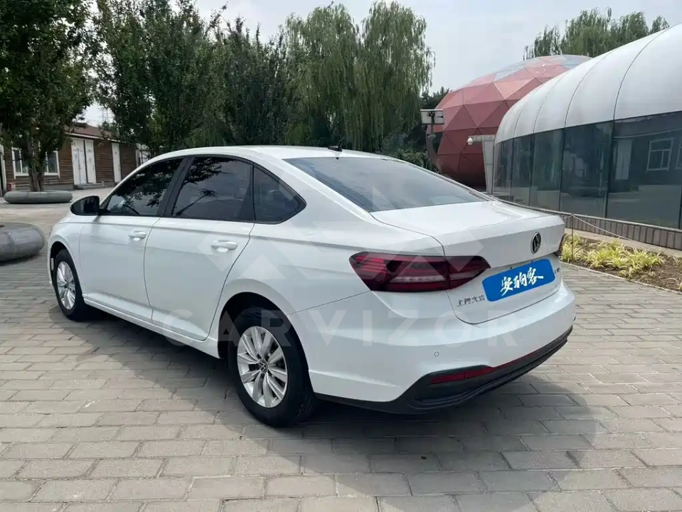 Volkswagen Lavida
