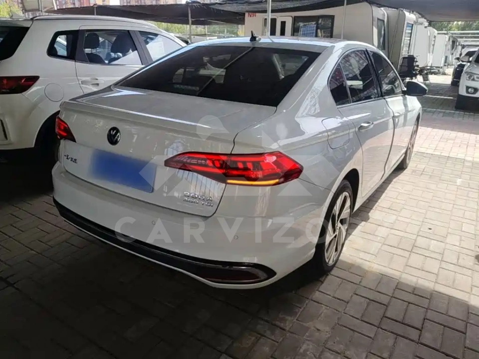 Volkswagen Bora