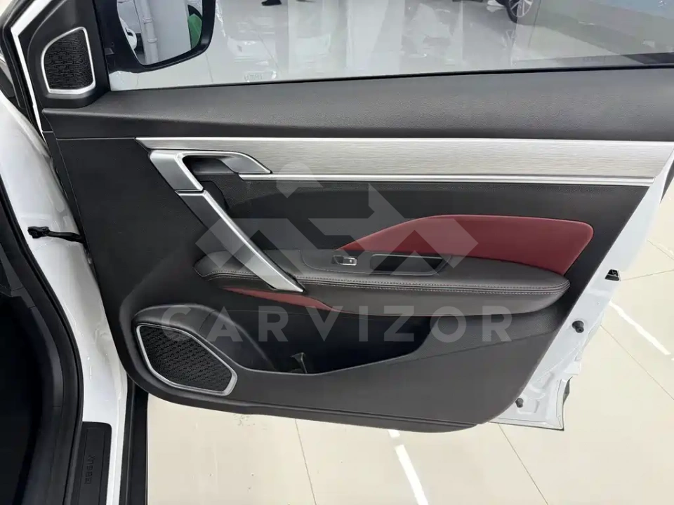 Geely Binyue