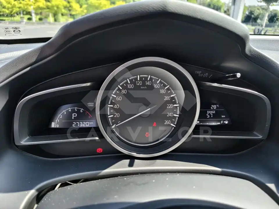 Mazda CX-4