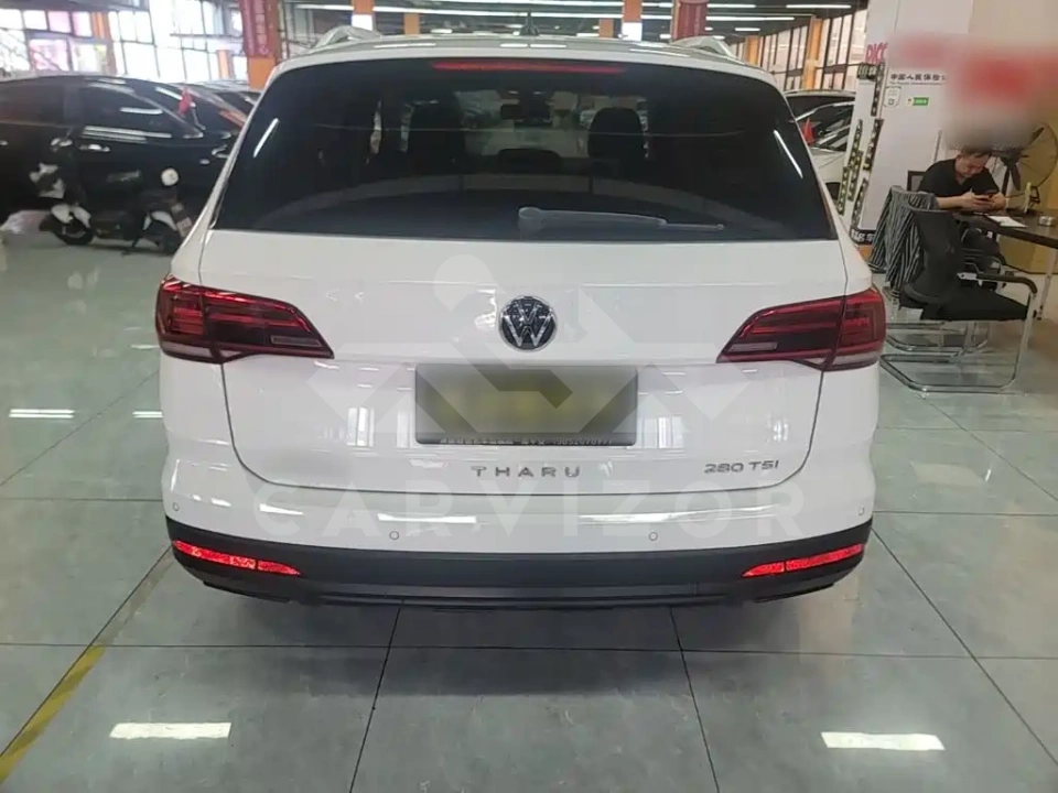 Volkswagen Tharu