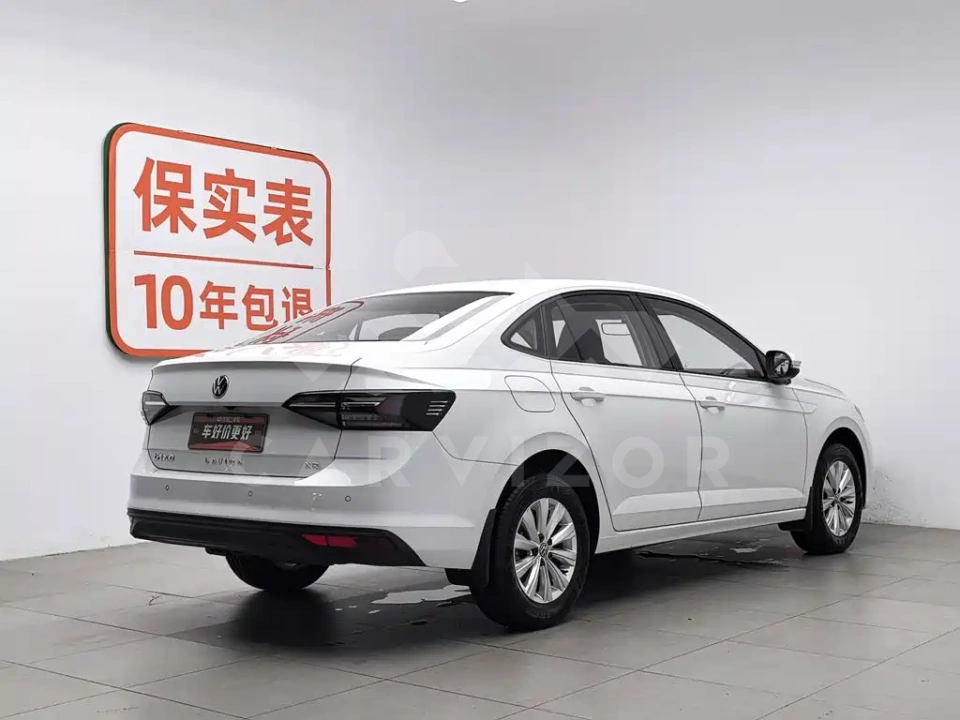 Volkswagen Lavida
