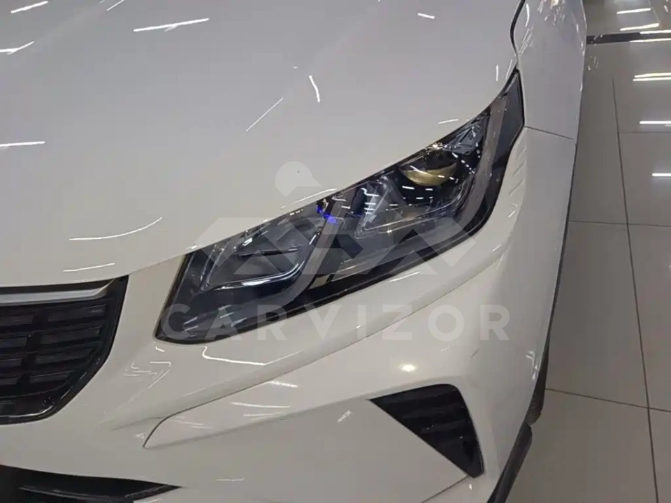 Geely Binyue