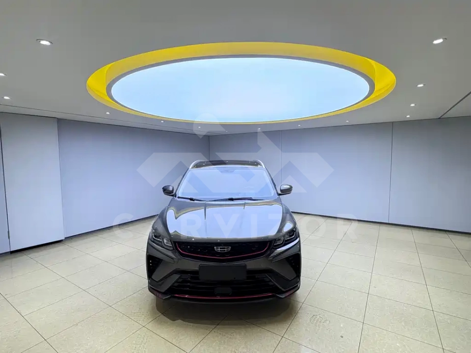 Geely Binyue