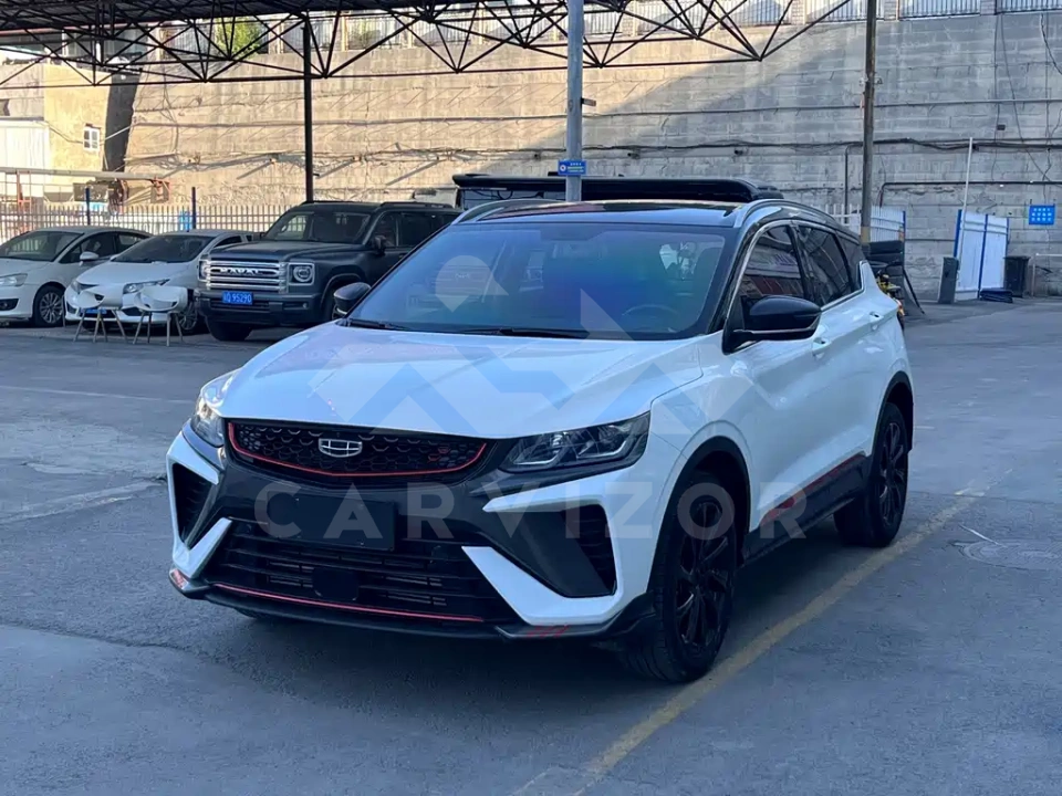 Geely Binyue