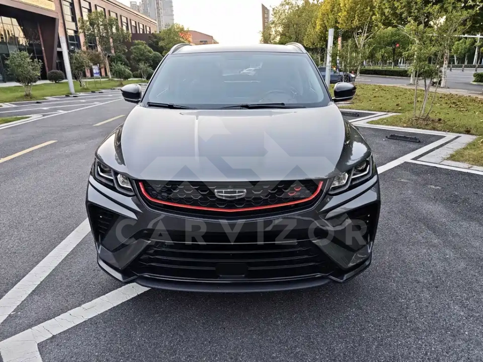 Geely Binyue