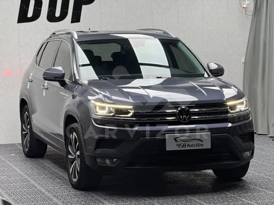 Volkswagen Tharu