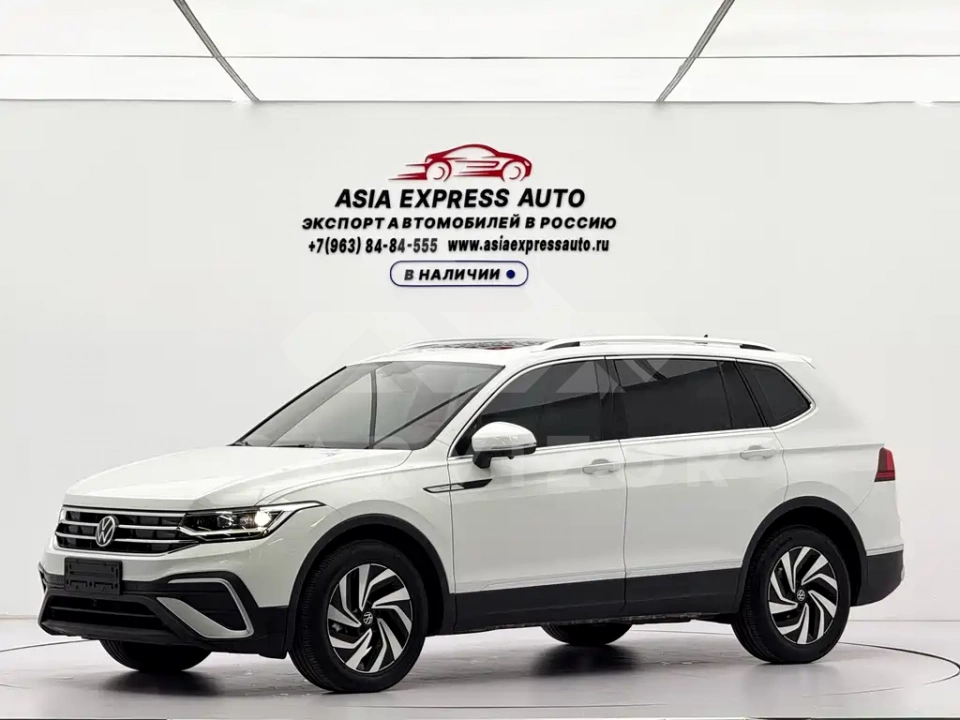 Volkswagen Tiguan L