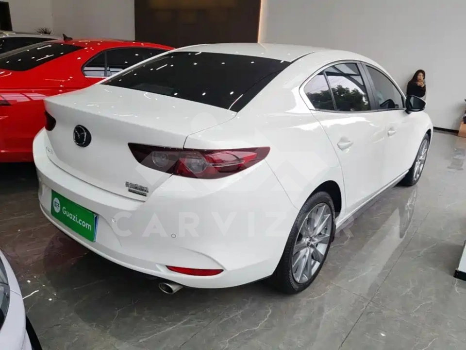 Mazda 3 Axela