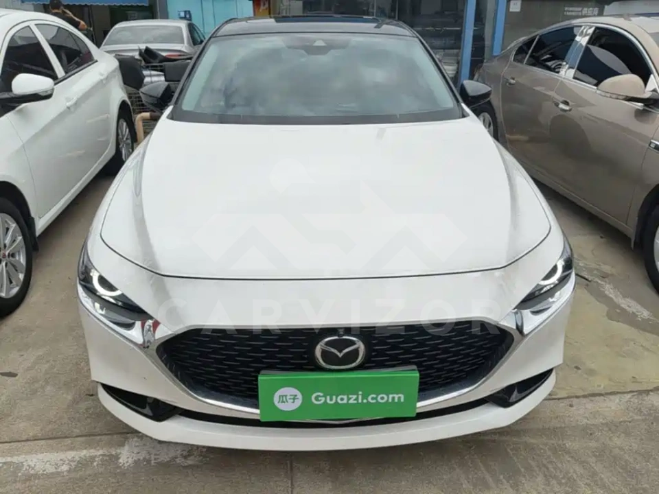Mazda 3 Axela