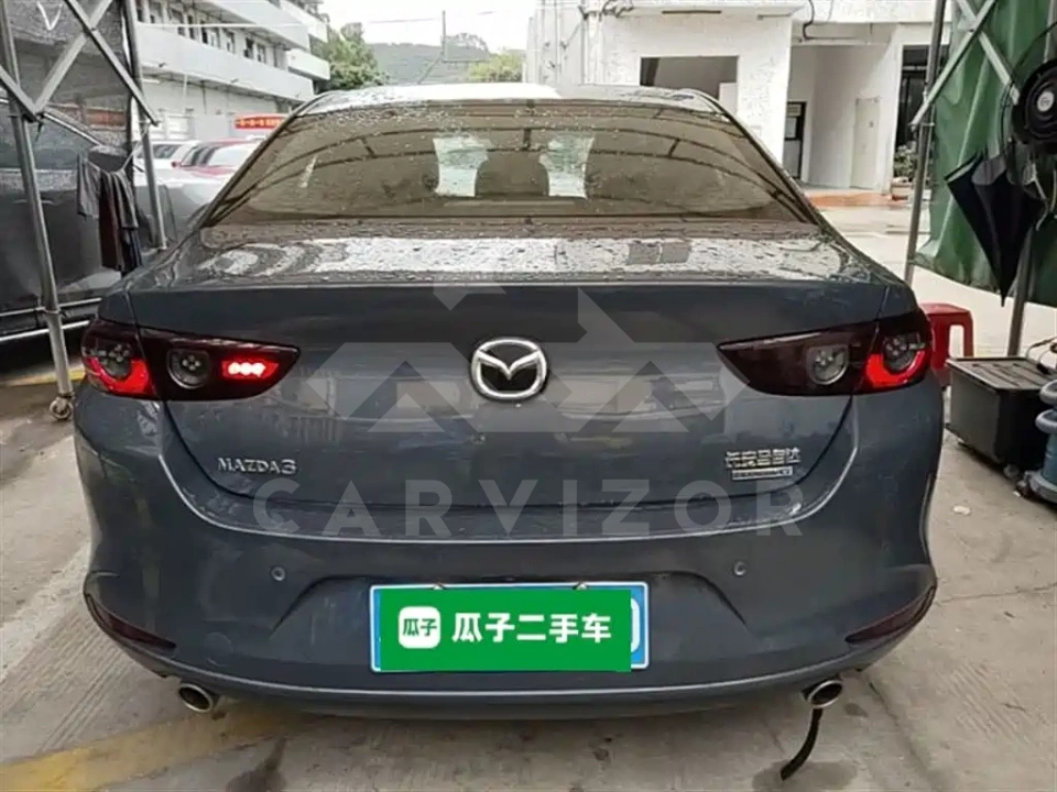 Mazda 3 Axela