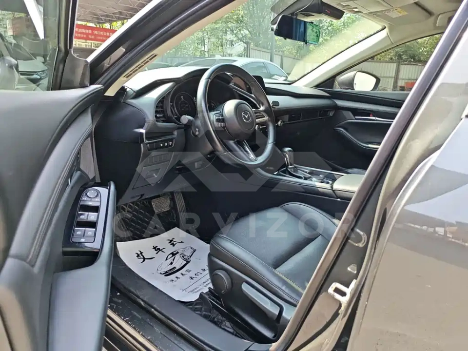 Mazda 3 Axela