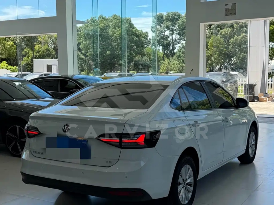 Volkswagen Lavida