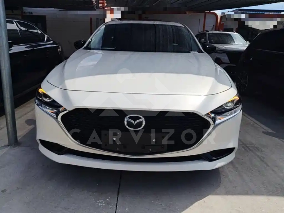 Mazda 3 Axela