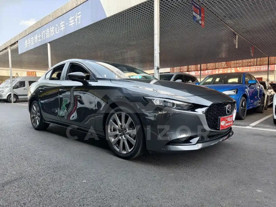 Mazda 3 Axela