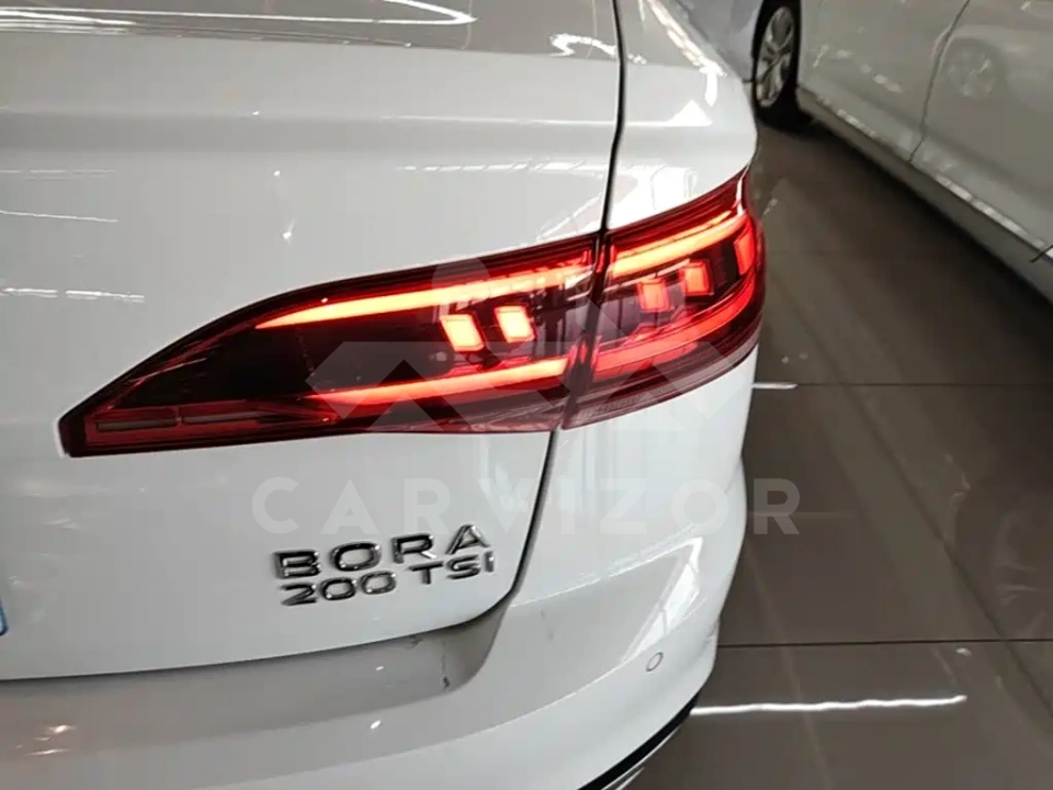 Volkswagen Bora