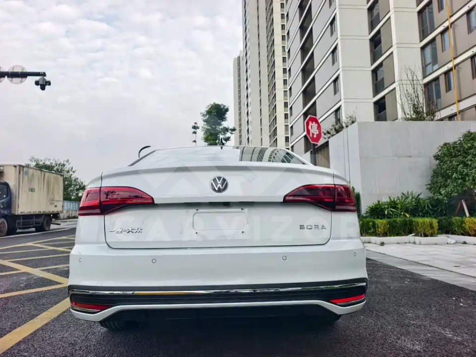 Volkswagen Bora