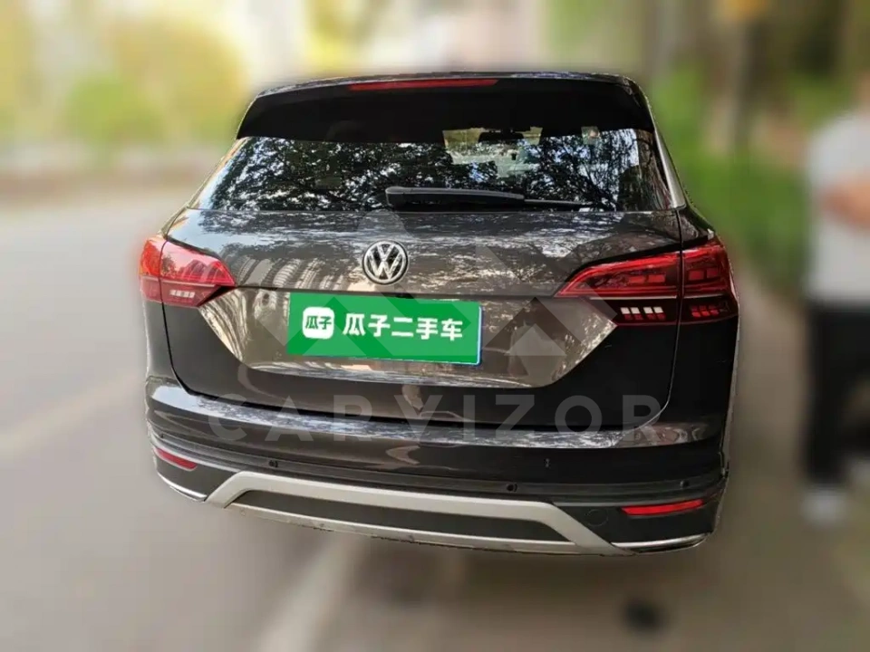 Volkswagen Tayron